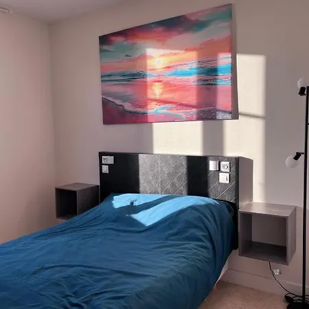 Apartment T3 Confort