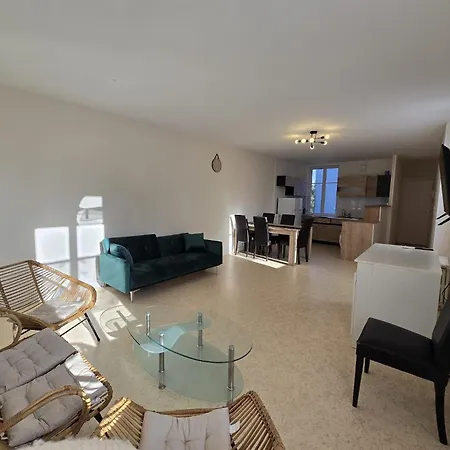 Apartment T3 Confort
